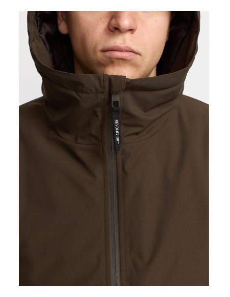 CAZADORA UNISEX REVOLUTION COLOR 11 DARKBROWN