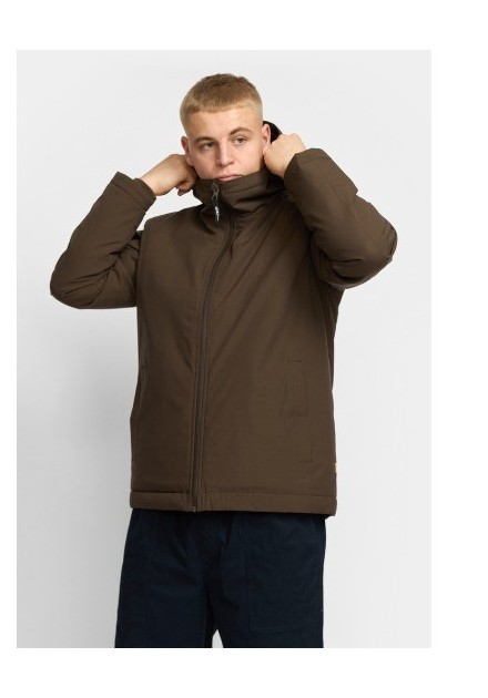 CAZADORA UNISEX REVOLUTION COLOR 11 DARKBROWN