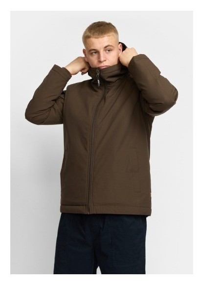 CAZADORA UNISEX REVOLUTION COLOR 11 DARKBROWN