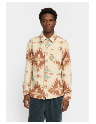 SOBRECAMISA UNISEX REVOLUTION COLOR48 RUST