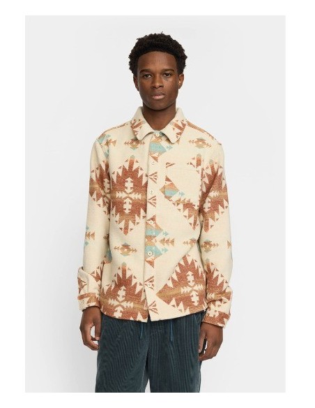 SOBRECAMISA UNISEX REVOLUTION COLOR48 RUST