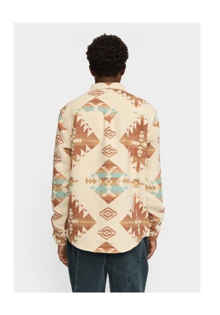 SOBRECAMISA UNISEX REVOLUTION COLOR48 RUST