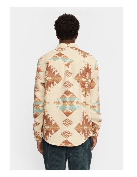 SOBRECAMISA UNISEX REVOLUTION COLOR48 RUST