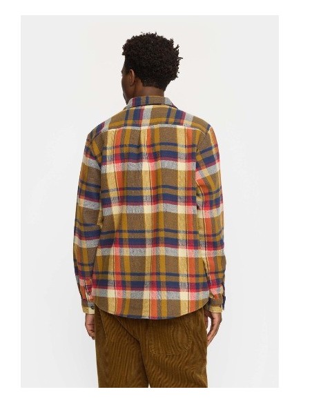 SOBRECAMISA UNISEX REVOLUTION COLOR 49 DUSTBROWN