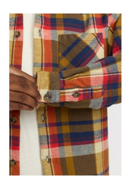 SOBRECAMISA UNISEX REVOLUTION COLOR 49 DUSTBROWN