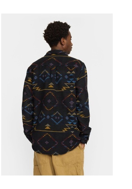 SOBRECAMISA  UNISEX REVOLUTION COLOR 50 BLACK