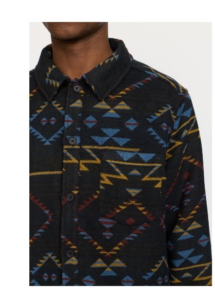 SOBRECAMISA  UNISEX REVOLUTION COLOR 50 BLACK