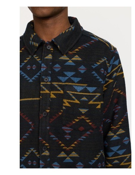 SOBRECAMISA  UNISEX REVOLUTION COLOR 50 BLACK