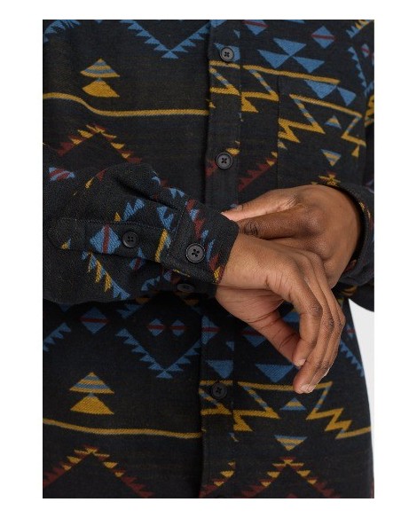 SOBRECAMISA  UNISEX REVOLUTION COLOR 50 BLACK