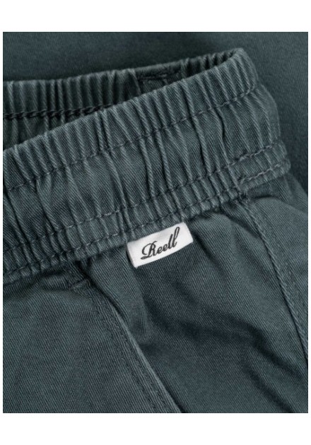 PANTALON CHICO REELL AJUSTE ACANALADO 63 COLOR STELKL BLUE
