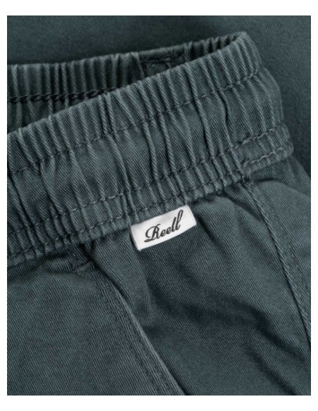 PANTALON CHICO REELL AJUSTE ACANALADO 63 COLOR STELKL BLUE