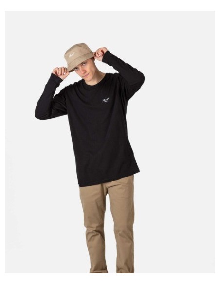 PANTALON CHICO REELL AJUSTE ACANALADO  COLOR SAND