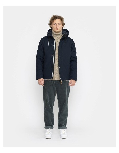 CAZADORA CHICO REVOLUTION COLOR 11 NAVY