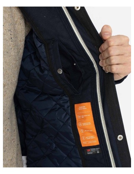 CAZADORA CHICO REVOLUTION COLOR 11 NAVY