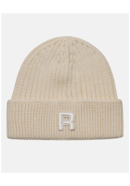 GORRO UNISEX REELL COLOR 03 WHITE