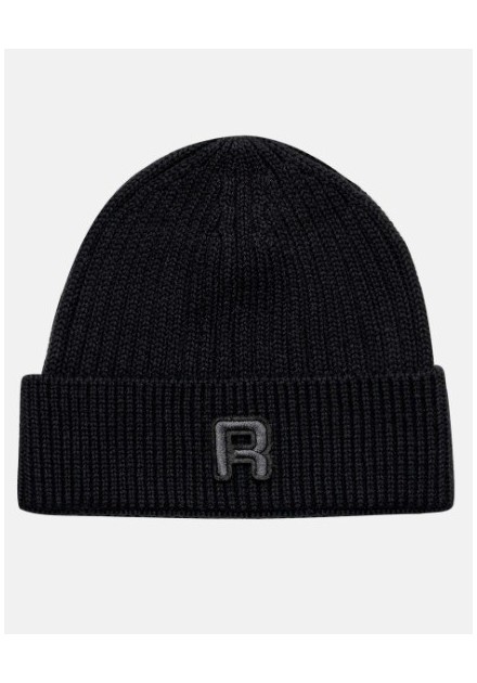 GORRO UNISEX REELL COLOR 02  NEGRO