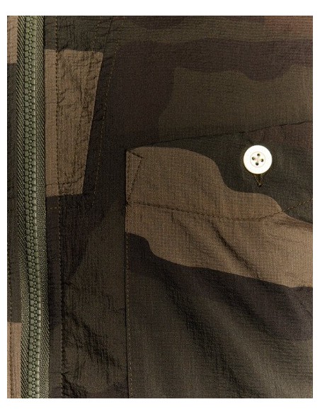 CAZADORA CHICO CAMUFLAJE LYLE&SCOTT COLOR14 MARRON CAZADORA CHICO CAMUFLAJE LYLE&SCOTT COLOR14 MARRON