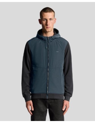 CAZADORA CHICO LYLE&SCOTT COLOR 13 MARINO