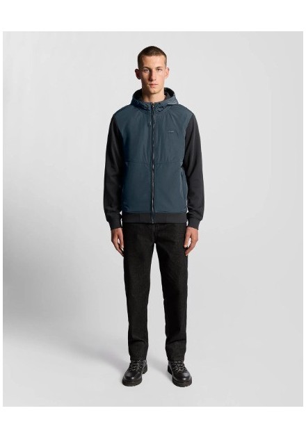 CAZADORA CHICO LYLE&SCOTT COLOR 13 MARINO