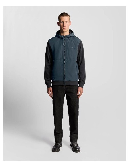 CAZADORA CHICO LYLE&SCOTT COLOR 13 MARINO