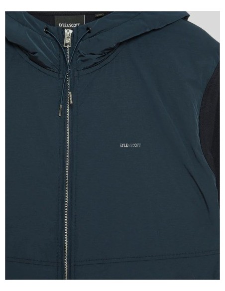 CAZADORA CHICO LYLE&SCOTT COLOR 13 MARINO
