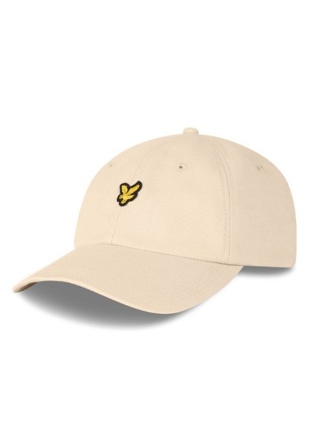GORRA UNISEX LYLE&SCOTT COLOR 05 BEIG