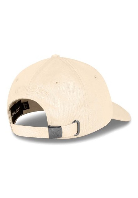 GORRA UNISEX LYLE&SCOTT COLOR 05 BEIG