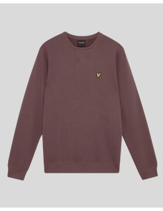 SUDADERA UNISEX LYLE&SCOTT COLOR23 EXPRESO