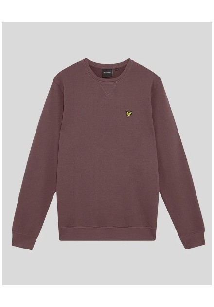 SUDADERA UNISEX LYLE&SCOTT COLOR23 EXPRESO