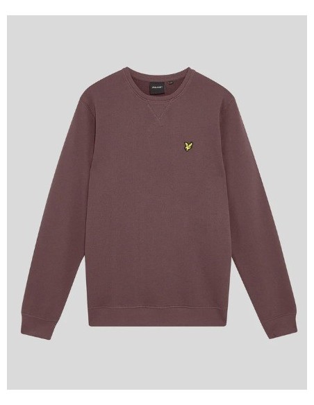 SUDADERA UNISEX LYLE&SCOTT COLOR23 EXPRESO