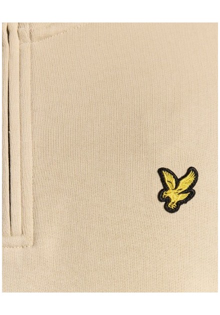 SUDADERA UNISEX LYLE&SCOTT COLOR 25 BEIG