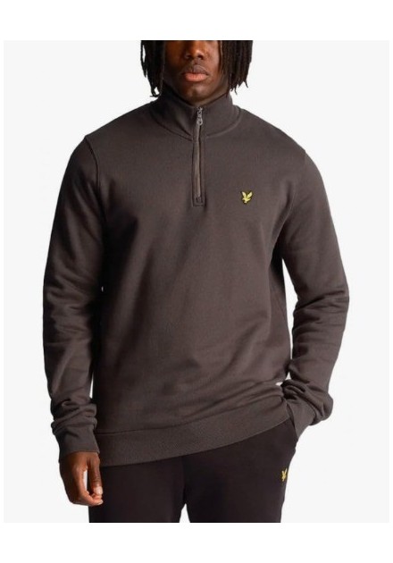 SUDADERA UNISEX LYLE&SCOTT COLOR 26 GRIS