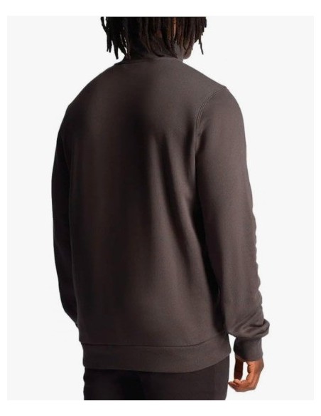 SUDADERA UNISEX LYLE&SCOTT COLOR 26 GRIS