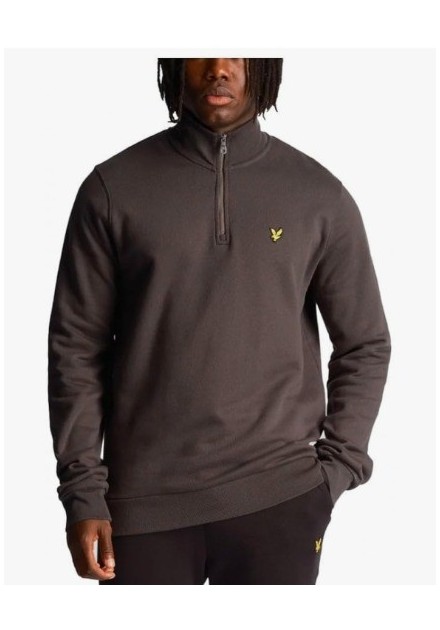 SUDADERA UNISEX LYLE&SCOTT COLOR 26 GRIS