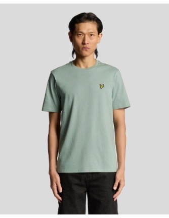 CAMIOSETA CHICO LYLE & SCOTT COLOR 95 VERDE