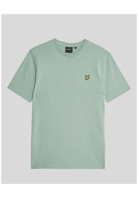 CAMISETA CHICO LYLE & SCOTT COLOR 95 VERDE
