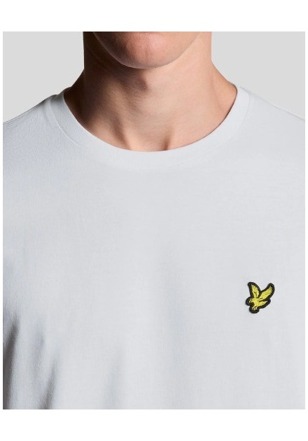 CAMISETA CHICO LYLE & SCOTT COLOR 78 BLANCO