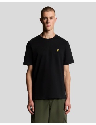 CAMISETA CHICO LYLE&SCOTT COLOR 73 NEGRA