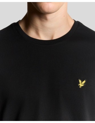 CAMISETA CHICO LYLE&SCOTT COLOR 73 NEGRA 2