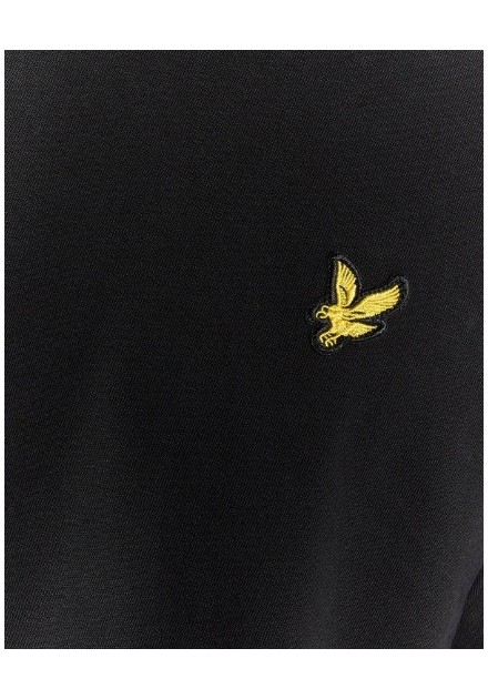 CAMISETA CHICO LYLE&SCOTT COLOR 73 NEGRA