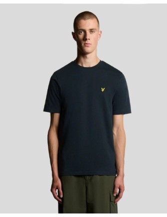 CAMISETA CHICO LYLE & SCOTT COLOR MARINO