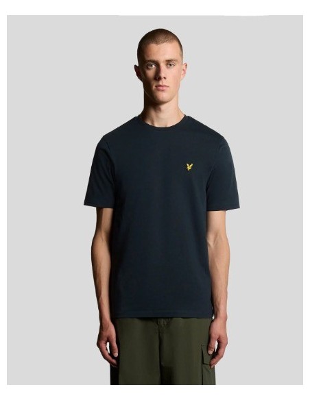 CAMISETA CHICO LYLE & SCOTT COLOR MARINO