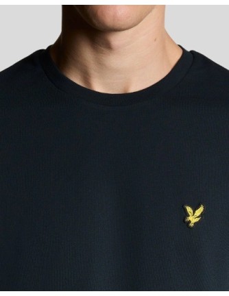 CAMISETA CHICO LYLE & SCOTT COLOR MARINO 2