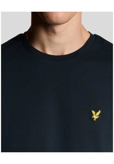 CAMISETA CHICO LYLE & SCOTT COLOR MARINO