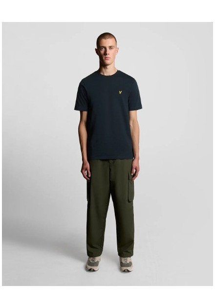 CAMISETA CHICO LYLE & SCOTT COLOR MARINO