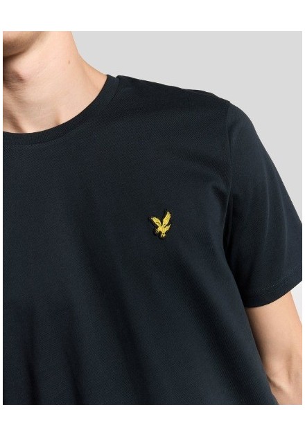 CAMISETA CHICO LYLE & SCOTT COLOR MARINO