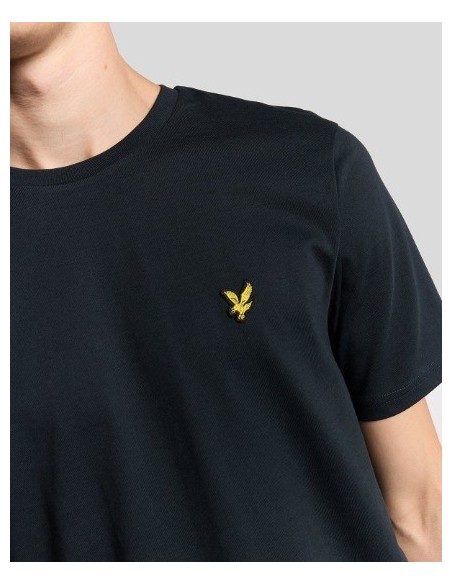 CAMISETA CHICO LYLE & SCOTT COLOR MARINO