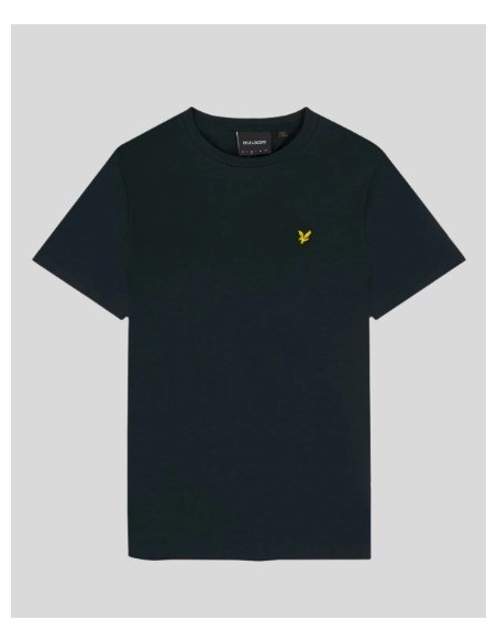 CAMISETA CHICO LYLE & SCOTT COLOR MARINO