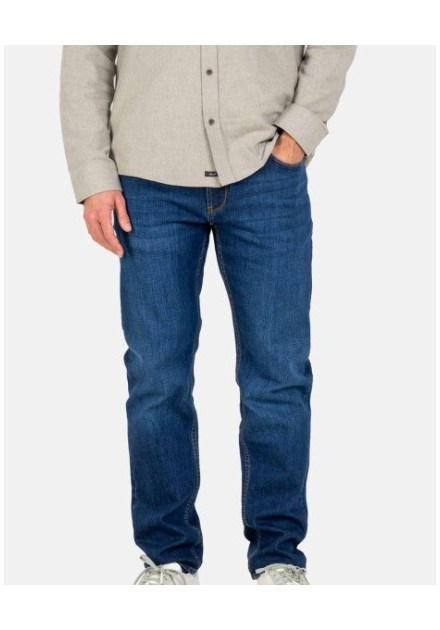 PANTALON CHICO REEL COLOR 65 INDIGO