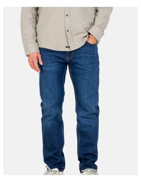 PANTALON CHICO REEL COLOR 65 INDIGO